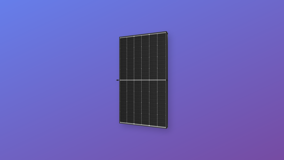 Trina Vertex S+ G3: más potencia y diseño Full Black para tu tejado solar