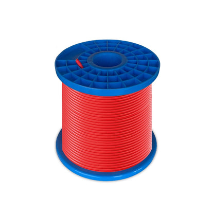 SOLITIA Elecsun Series Solar PV Cable H1Z2Z2-K 1x6mm² 1500V red (100m coil)