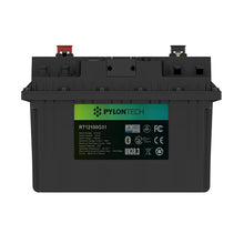 Pylontech 12V/100Ah Lithium Battery with Integrated BMS | 1C | 6,000 Cycles | RT12100G31 | Pylontech