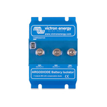 Argodiode 80-2SC 2 batteries 80A - VICTRON ENERGY (Muy bueno)