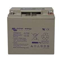 12V/22Ah AGM Deep Cycle Batt. - VICTRON ENERGY