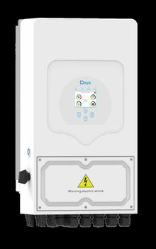 Deye SUN-8K-SG05LP1-AM2-PLUS 8000W | 16A per MPPT