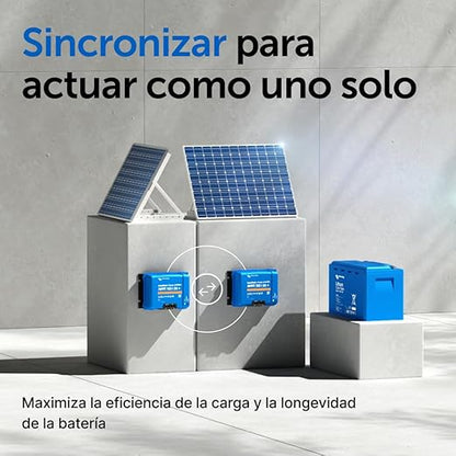 SmartSolar MPPT 100/50 - VICTRON ENERGY