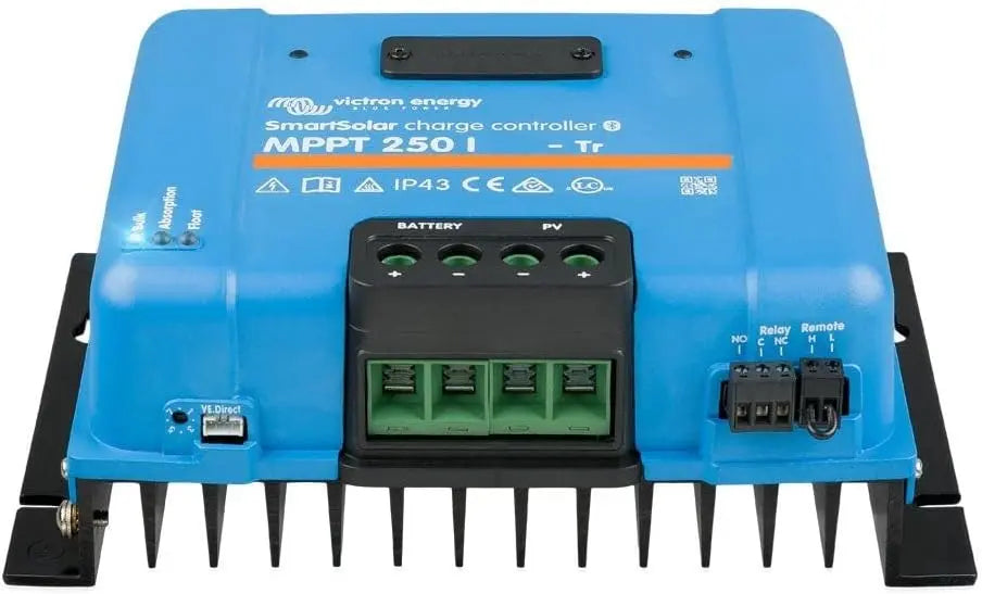 SmartSolar MPPT 250/60-Tr - VICTRON ENERGY - 511sIRzzd4L._AC_SL1080_.webp