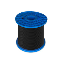 SOLITIA Elecsun Series Solar PV Cable H1Z2Z2-K 1x6mm² 1500V black (100m coil)