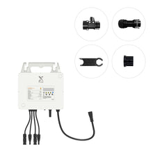 Solax Solar Microinverter Kit X1-Micro 1000W 2MPPT (Monitoring not included)