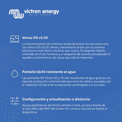 Cerbo GX MK2 - VICTRON ENERGY