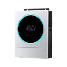 48/5600 Voltronic Axpert VM IV 5600-48 Inversor cargador de aislada 5600-48 con regulador MPPT 120A y cargador AC de 100A all-in-one