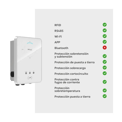 Solax X3-EVC11.0K(PXH) 11kW