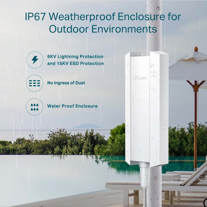 TP-LINK OMADA EAP610-Outdoor