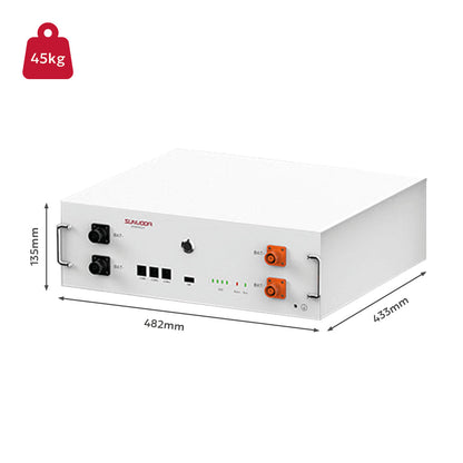 Sunwoda Atrix-5 5,12kWh Batería de litio