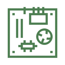 Platine de contrôle VFX3024V - OUTBACK