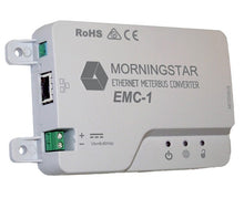 Convertisseur Meterbus Ethernet EMC-1 - MORNINGSTAR
