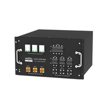 Concentrateur jusqu'à 15 batteries LV4850 | CASIA LV48-400A PARALLEL BOX | SOLITIA