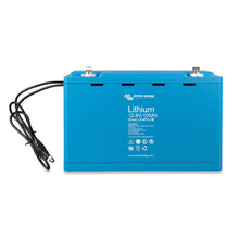 Batterie LiFePO4 12,8V/100Ah intelligente