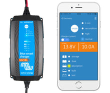 Blue Smart Chargeur IP65 12/15(1) 230V CEE 7/17 Commerce de détail