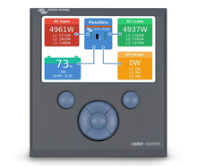 Color Control GX Retail *Si 0, commander BPP900480100* - VICTRON ENERGY