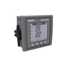 Schneider | EasyLogic PM2130 | Compteur de puissance et d'énergie - harmoniques jusqu'au 15ème rang | Écran LCD | RS485