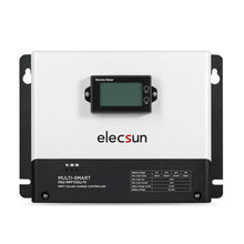 Régulateur maximiseur 70A 12/24/36/48V 250V MULTI-SMART MS2-MPPT250-70 avec bluetooth et écran - ELECSUN