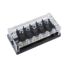 Porte-fusible 6 voies pour fusible MEGA