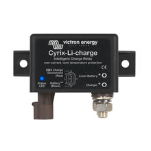 Cyrix-Li-charge 24/48V-230A relais de charge intelligent