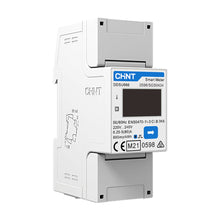 Compteur d'énergie monophasé autoconsommation zéro injection pour séries X1-Boost et X1-Hybrid Eastron / CHINT DDSU666 - SOLAX