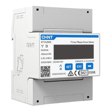 Solax Chint DTSU666-D 80A 3PH Direct measurement
