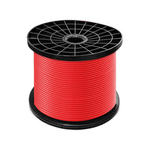 SOLITIA Elecsun Series Solar Cable PV H1Z2Z2-K 1x6mm² 1500V red (Drum 200m)