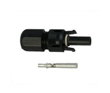 Conector hembra 6 mm T4 genérico MC - TECHNO SUN