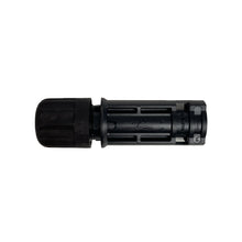 MC4 compatible male PV connector valid 2.5/4/6mm2 up to 1500V- ELECSUN