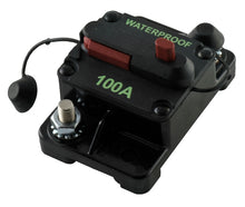 Disjoncteur 42VDC Max. 100A - TECHNO SUN
