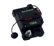Disjoncteur 42VDC max. 150A - TECHNO SUN