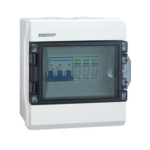 Boîtier de distribution AC 5KW, entrée 1 chaîne / sortie 1 chaîne | BENY