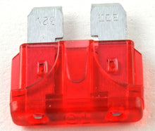 Lames de fusible ou lames 10A - TECHNO SUN