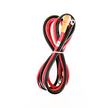 Pylontech Pack de câbles pour batteries lithium LV. Boîte avec 2 câbles (rouge et noir) et sans câble de communication