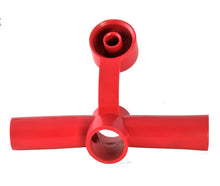 Bouchon de fermeture de protection de ligne 2 câbles jusqu'à 95 mm (positif) - TECHNO SUN