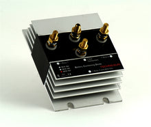 Séparateur de charge trois batteries 70A - 12/24V - TECHNO SUN
