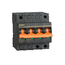 Disjoncteur thermique BB1H-63 | 1200V-63A | 4 pôles | BENY