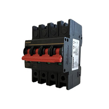 Disjoncteur thermique BB1-63 | 1200V-25A | 6kV | 4 pôles (2 entrées - 2 sorties) | BENY
