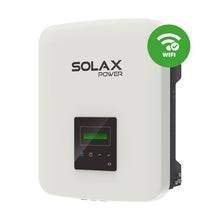 Solax Power X3-MIC-5K-G2 5000W 3PH 16A 2MPPT 120-980V (Incluye WiFi)