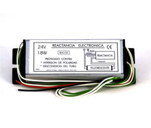 Ballast électronique 24V 18W - TECHNO SUN