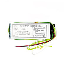 Ballast électronique 12V 15W - TECHNO SUN
