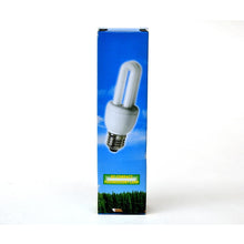 Lampe fluorescente E27 12V 13W - TECHNO SUN
