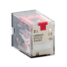 Omron MY4N-GS Relais sans verrouillage | 4PDT | Bobine 220/240V ac | Enfichable