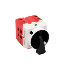 Interrupteur 25A avec commande verrouillable par cadenas IP69K