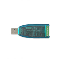 Convertisseur industriel USB vers RS485 | Convertisseur RS232