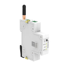 Enregistreur de données (Data Logger) pour montage sur rail DIN | Mise à jour à distance | Reprise des données | Notification d'alertes | LDW-1 | Solarman