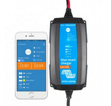 Chargeur Blue Smart IP65 12/10(1) 230V CEE 7/17 Retail - VICTRON ENERGY (Très bon)