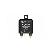 Cyrix-ct 12/24V-120A coupleur de batteries intelligent Détail - VICTRON ENERGY (Très bon)