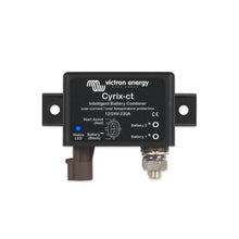 Cyrix-ct 12/24V-230A combineur de batteries intelligent Détail - VICTRON ENERGY (Très bon)